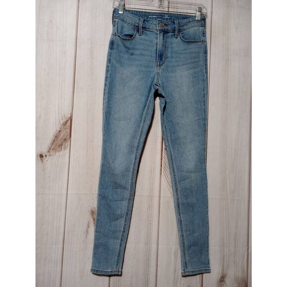 Old Navy Jeans Ladies 4‎ Skinny High Rise - Picture 1 of 7
